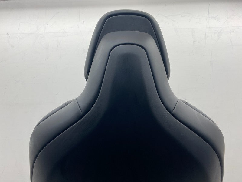 ⭕ 2017-2020 Tesla Model S Front Passenger Side 1st Row Seat Black Right RH Assy