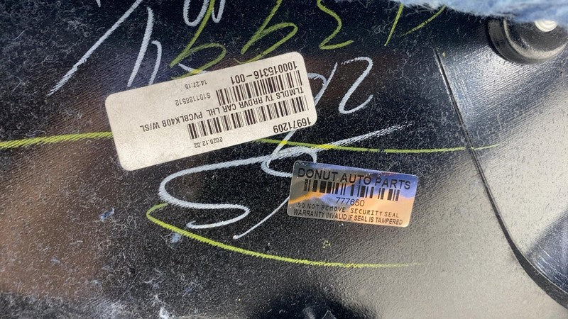 ⭕ 2012-2020 Tesla Model S MS Rear Left Interior Door Panel Trim Card Cover Assy