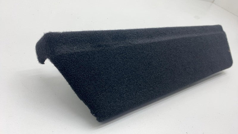 2021-2024 Tesla Model S MS Rear Driver Side Soft Trim Trunk Carpet Bra