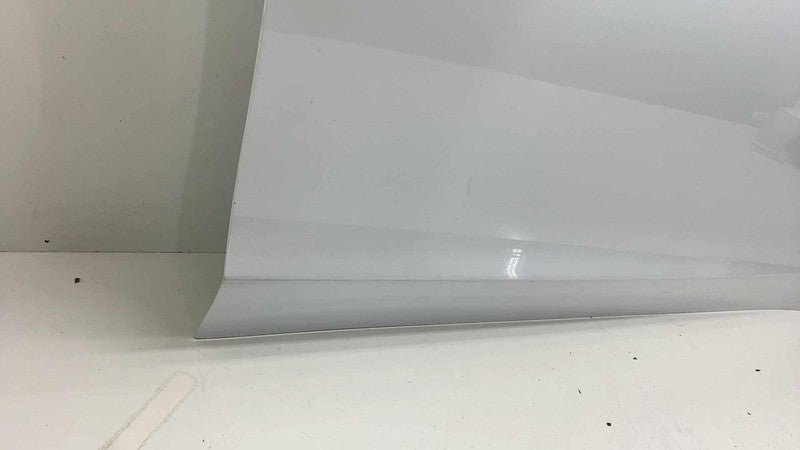 ⭕ 2017-2020 Tesla Model 3 Front Passenger Door Shell Panel Right RH White PPSW