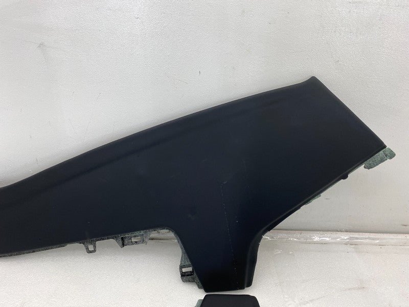 1564412 00 A ⭕ 21-23 Tesla Model S Left & Right Side Center Console Trim Cover 1564412-00-A
