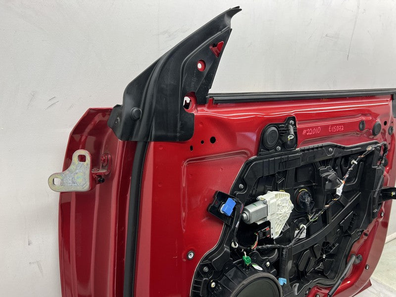 ⭕ 2020-2024 Tesla Model Y Front Passenger Side Door Shell Panel Right