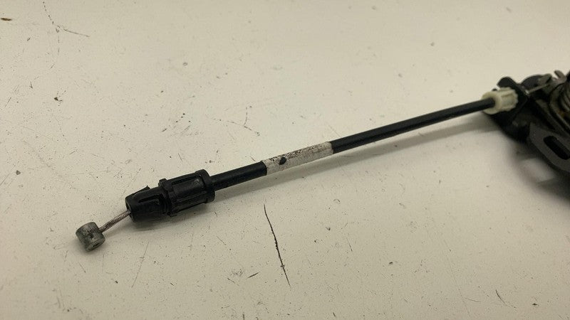 150039700E ⭕ 2021-2023 Model Y Hood Latch Double Pull Single Actuator w/ Cable 1500397-00-E