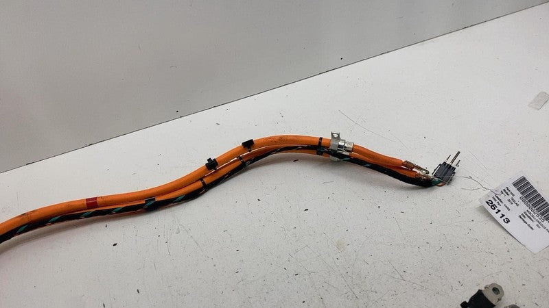 ⭕ 12-15 Tesla Model S GEN2 Rear HV Junction Box to GEN1 Charge Port 10