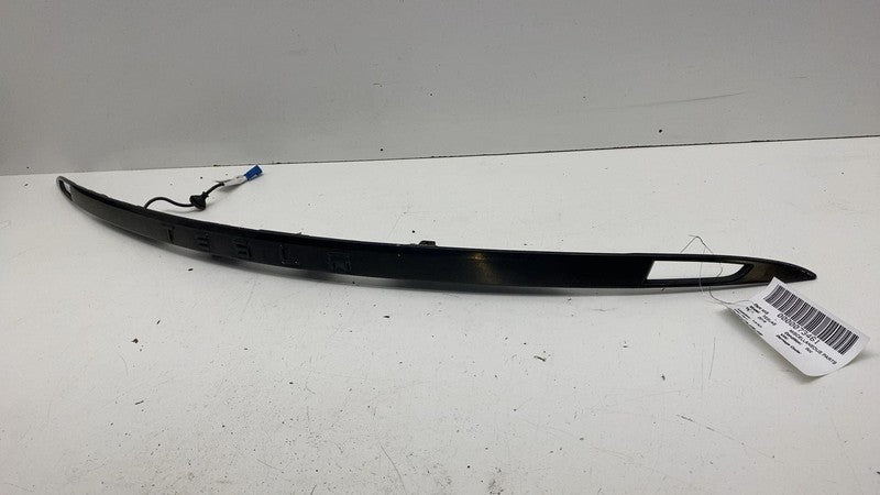 ⭕ 12-20 Tesla Model S Rear View Back Up Camera w/ Liftgate Molding 102