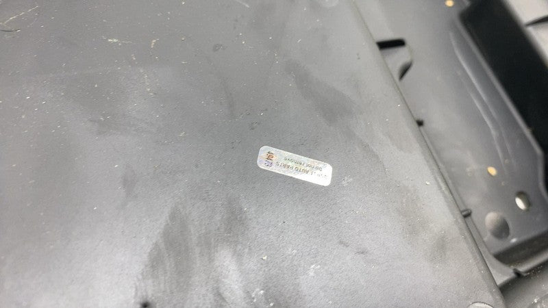 ⭕ 16-20 Tesla Model X Front Driver Side Door Close Out Panel Left 1111