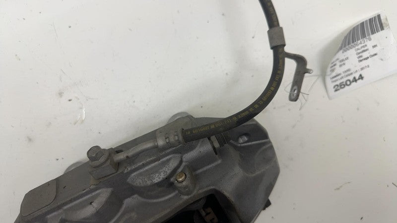 ⭕ 2017-2023 Tesla Model 3 Front Right Caliper w/ Brake Hose Line RH 10