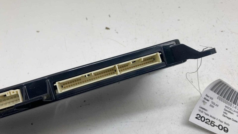 ⭕ 2016-2020 Model X Rear Body Chassis Control Module BCM Computer 1043
