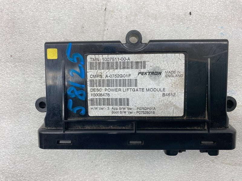 ⭕2012-2020 Tesla Model S MS Power Trunk Liftgate Control Module OEM 10