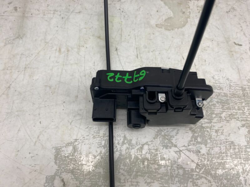 6008911-00-D 2012-2020 Tesla Model S Rear Door Lock Latch Actuator w/ Cable Left 6008911-00-D