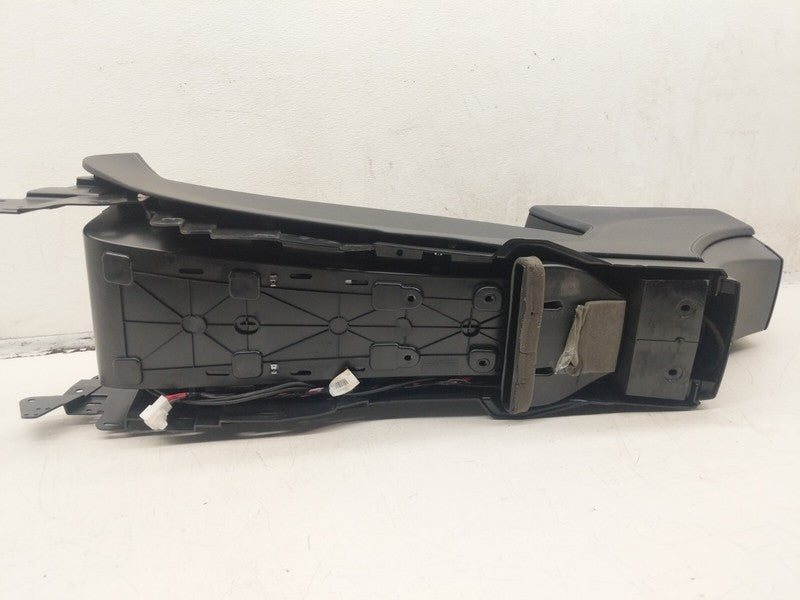 ⭕ 2016-2020 Tesla Model X Front Floor Center Console Storage & Carrier