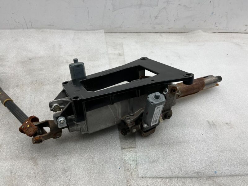 1027811 00 F ⭕12-20 Model S X Steering Column + Upper & Lower Intermediate Shaft 1027811-00-F