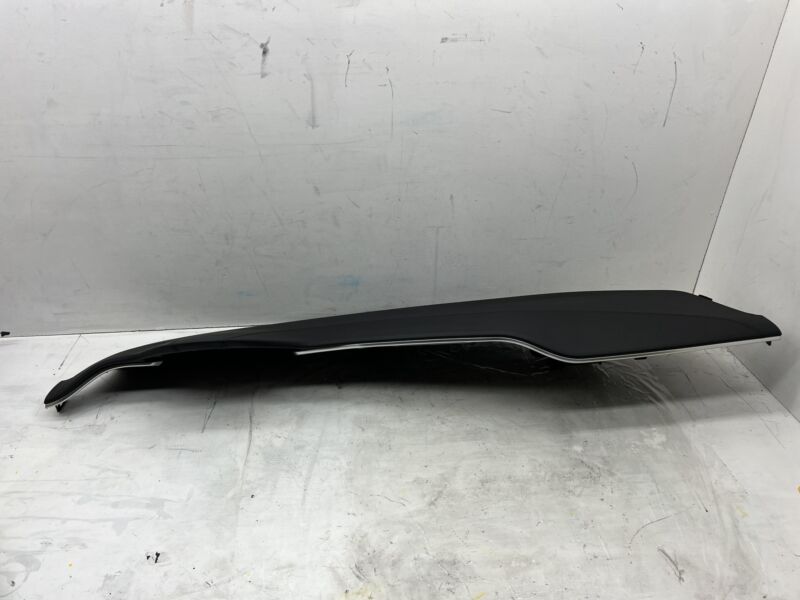 2012-2020 Tesla Model S Dashboard Instrument Panel Interior Dash Trim Cover OEM