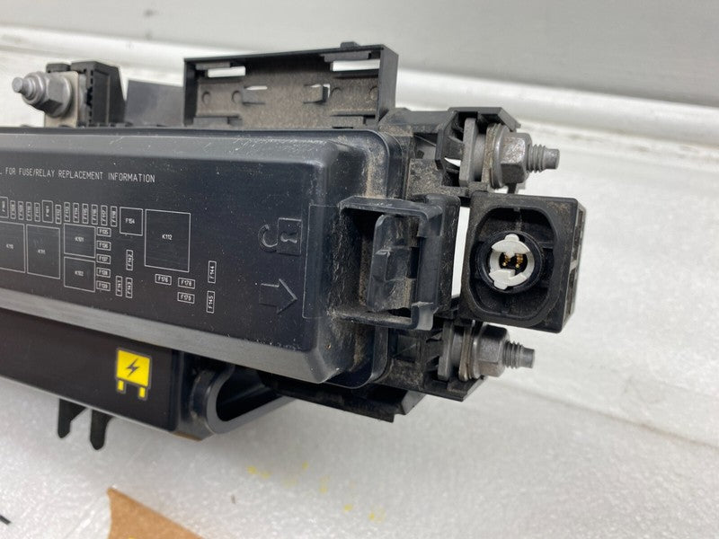 109440502F 16-20 Model X Front Efuse Frunk Fuse Relay Junction Box Module Unit 1094405-02-F