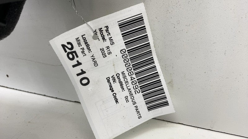 ⭕ 2022 2023 2024 2025 Rivian R1S Front Dashboard Dash Panel Trim Panel