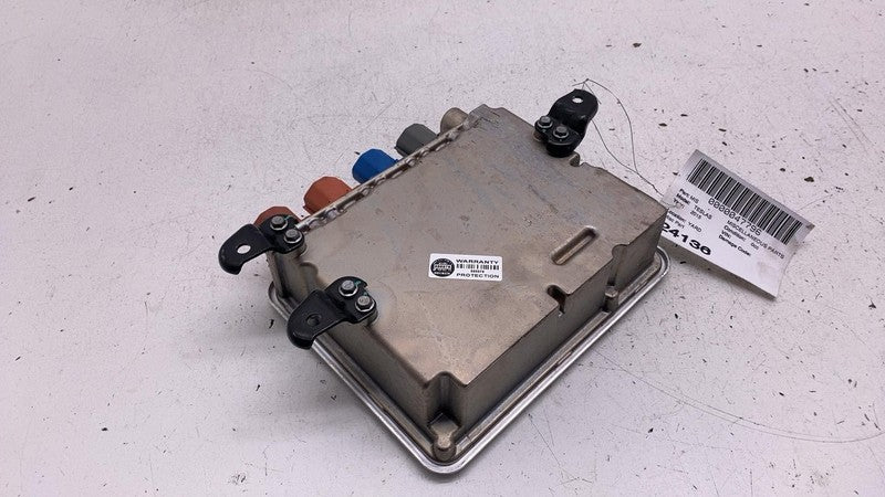 102884301A ⭕ 12-15 Tesla Model S Front High Voltage Junction Box Distribution 1028843-01-A