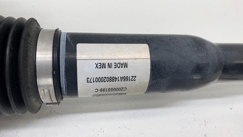 ⭕22-24 Rivian R1T R1S Rear Left or Right CV Axle Shaft Halfshaft C2000