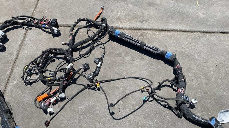 C300053946F ⭕ 2022-2024 Rivian R1T Body Cabin Main Wiring Harness Cable Wire C300053946-F