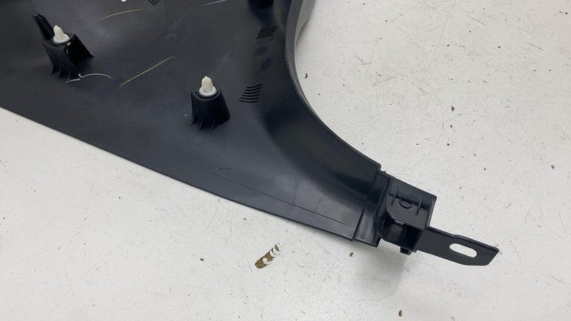 ⭕ 2017-2023 Tesla Model 3 M3 Right B-Pillar Lower Trim Cover Panel 108