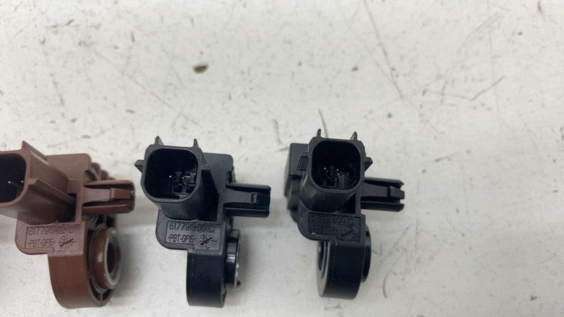 ⭕ 2014 Land Rover Range Rover Sport Impact Crash Control Sensor BJ32-1