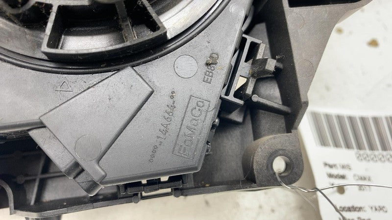 F1FT17A553BA 2017 2018 Ford C-Max Steering Column Clockspring Wiper Turn Signal Switch Lever