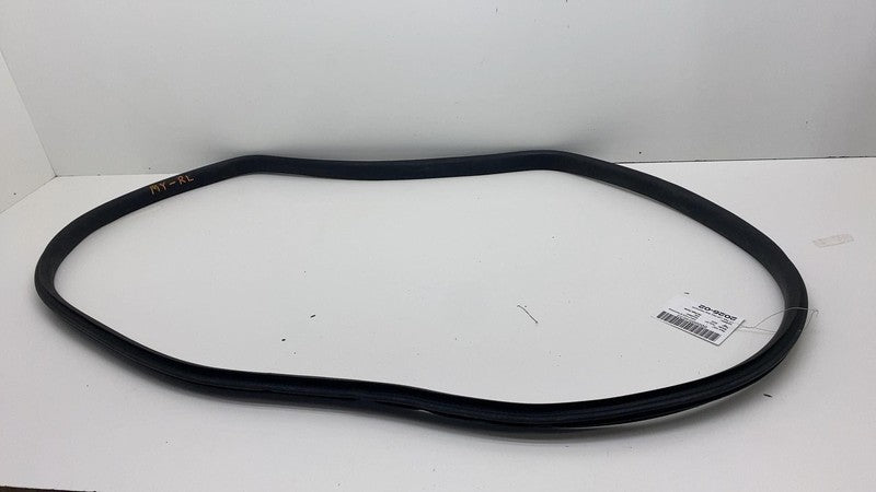 2020-2023 Tesla Model Y Rear Driver Side Door Body Weatherstrip Rubber