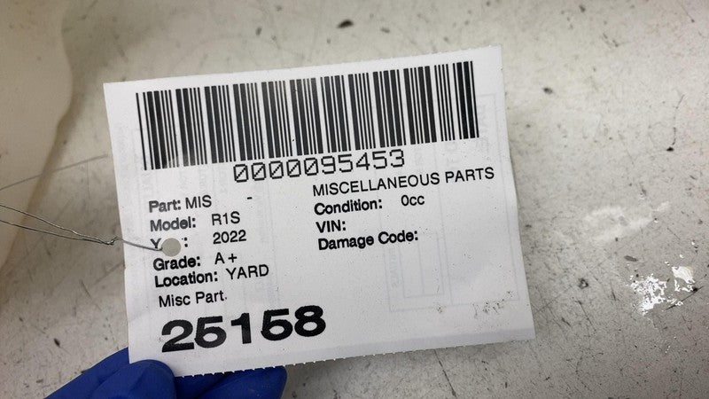 Miscellaneous Parts RIVIAN R1S 22