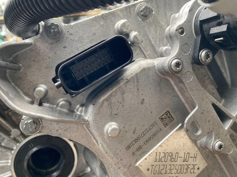 ⭕ 20-23 Tesla Model Y 3 Electric Engine Front Drive Unit Motor Assy 11