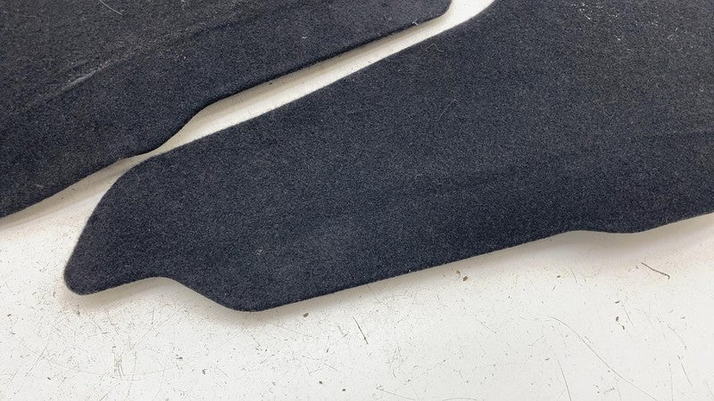 ⭕17-23 Model 3 Left & Right Center Console Carpet Trim 1561493-00-B/15