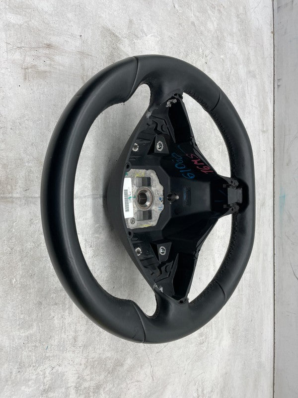1036774-00-C ⭕2012-2020 Tesla Model S X Driver Steering Wheel Black Assembly 1005279-00-D OEM
