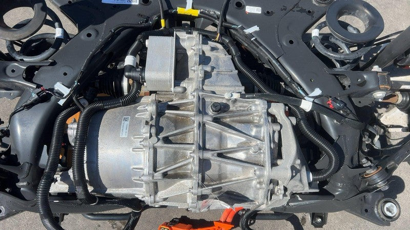 ⭕ 2017-2023 Tesla Model 3 Rear Drive Unit Motor w/ Suspension Assy 112