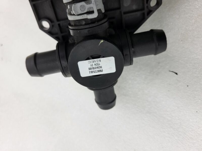 2016-2020 Tesla Model S Coolant Pump Cooling Valve Actuator 4-Way w/ Hose (BATT)