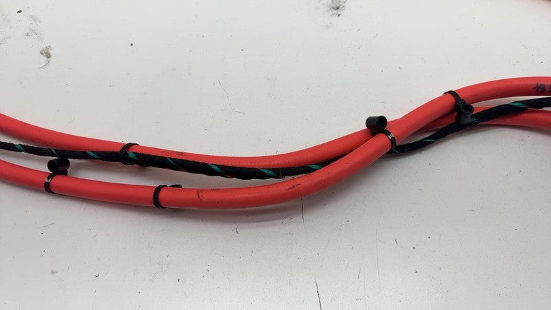 100487400E ⭕ 12-15 Model S Rear HV Junction Box to Charge Port Cable Harness 1004874-00-E