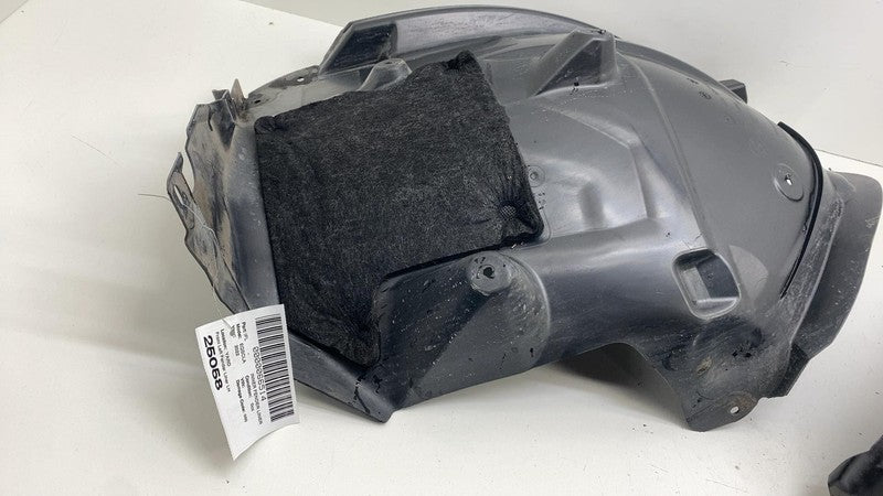 A 297 690 03 00 ⭕2022 EQS 450+ V297 Front Left Wheel Arch Fender Liner Splash Shield A2976900300