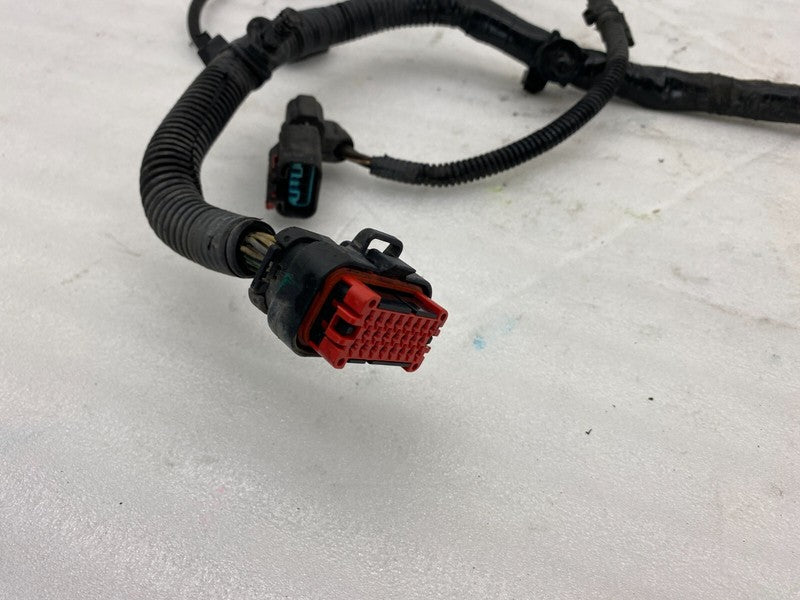 ⭕ 2016-2020 Tesla Model S Rear Subframe Coil Wiring Harness Cable Wire Assembly