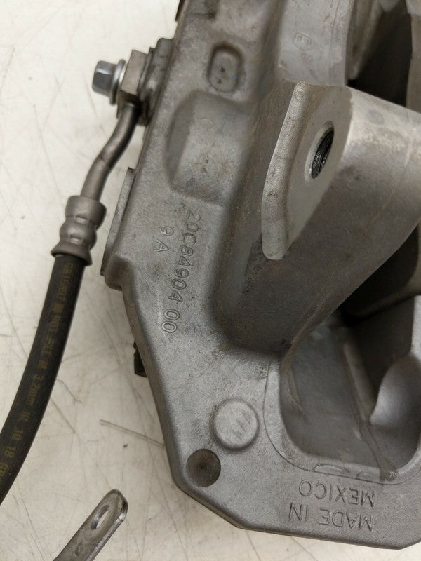 ⭕ 17-23 Tesla Model 3 Front Side Caliper w/ Brake Hose Line Right 1044