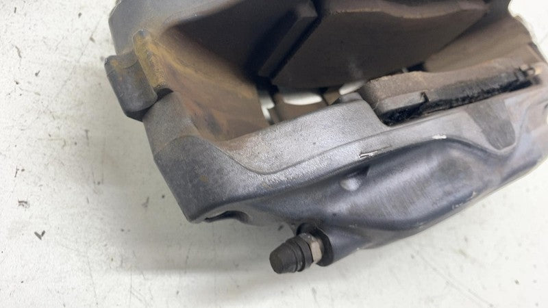 2012-2020 Tesla Model S MS Front Passenger Side Caliper w/ Brake Hose Line Right