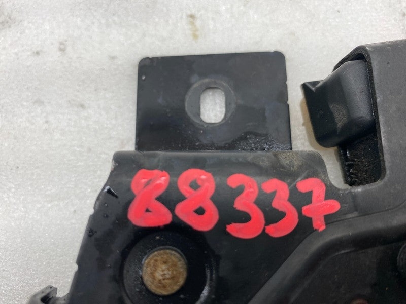 6007572 00 E ⭕ 12-15 Tesla Model S Front Frunk Hood Lock Latch Secondary Release 6007572-00-E