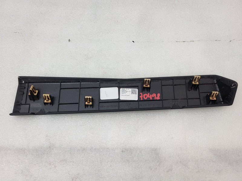 100230121B ⭕ 16-20 Model S MS IP Dash Panel Lower Glove Box Compartment Trim 1002301-21-B
