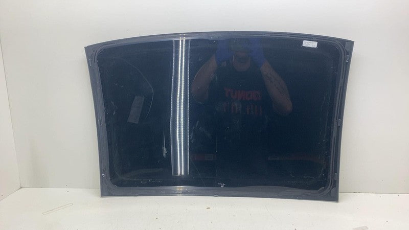 ⭕ 21-23 Model 3 Front Middle Panoramic Sun Moon Roof Window Glass 1587