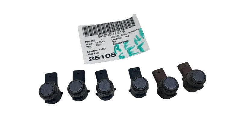 ⭕ 2017-2023 Tesla Model 3 M3 Bumper Park Assist Sensor 1127503-12-C/11