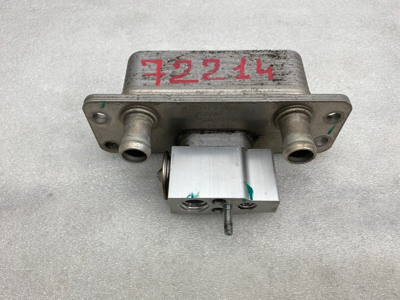 100747600E ⭕ 12-15 Model S High Voltage TXV Battery Chiller Valve w/o Solenoid 6007362-00-D
