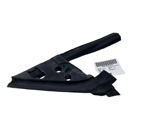 ⭕14-21 Maserati Ghibli Front Passenger Side Door Window Mirror Rubber