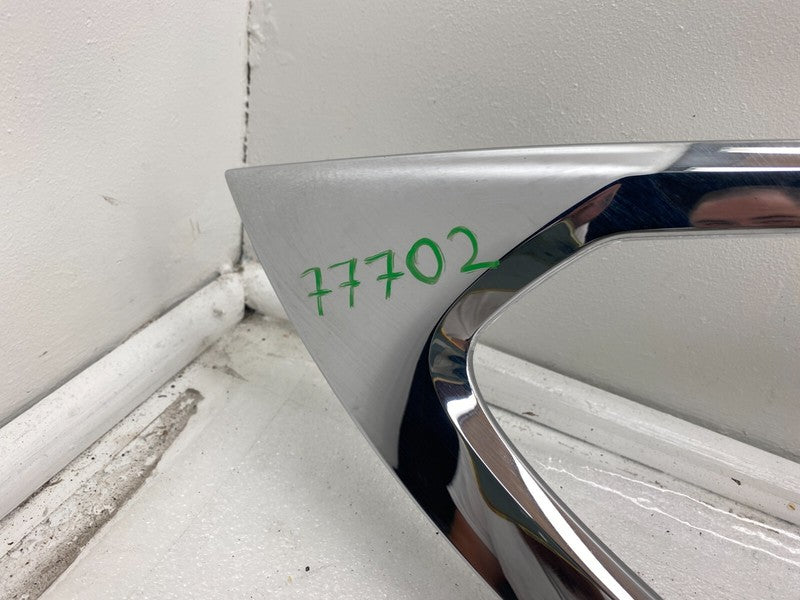 ⭕2012-2020 Tesla Model S Passenger Body Side Roof Bright Trim Molding Right Assy