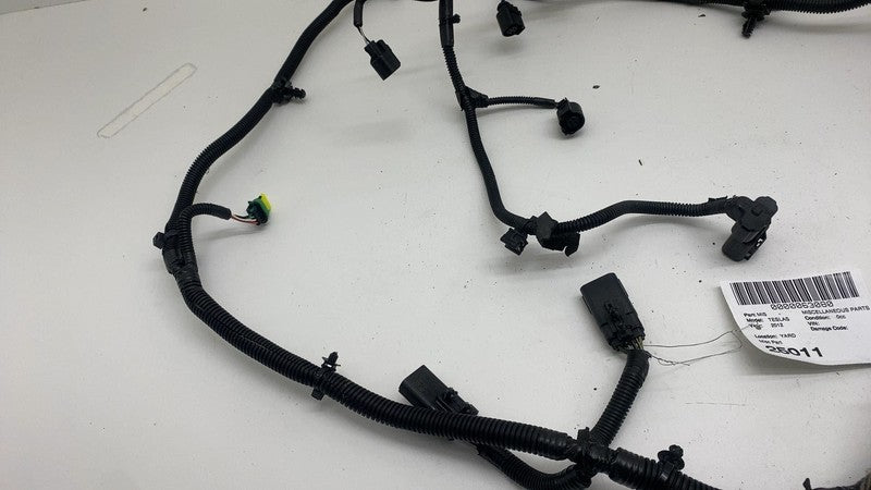 ⭕ 12-20 Tesla Model S Rear Subframe Coil Wiring Harness Cable Wire 100