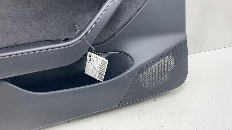 1090409-01-I ⭕ 2017-2020 Tesla Model 3 Front Interior Door Panel Trim Card Left 1090409-01-I