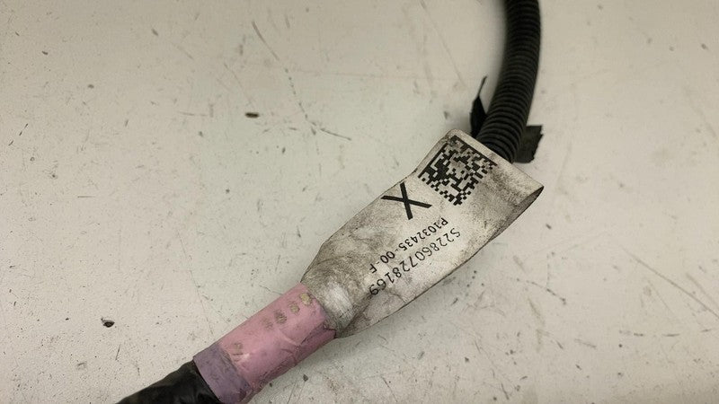 ⭕ 2016-2020 Tesla Model X MX Rear Bumper Wiring Harness Cable Wire 103