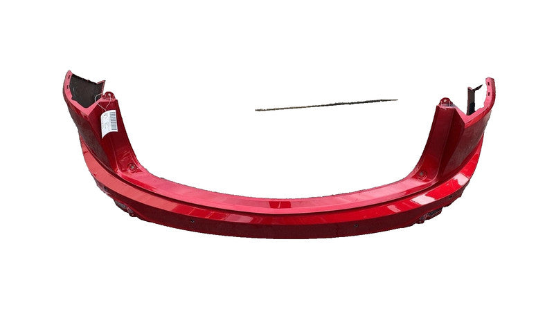 ⭕ 2019 2020 2021 Acura RDX Rear Lower Bumper Cover Panel Assembly OEM Red Used