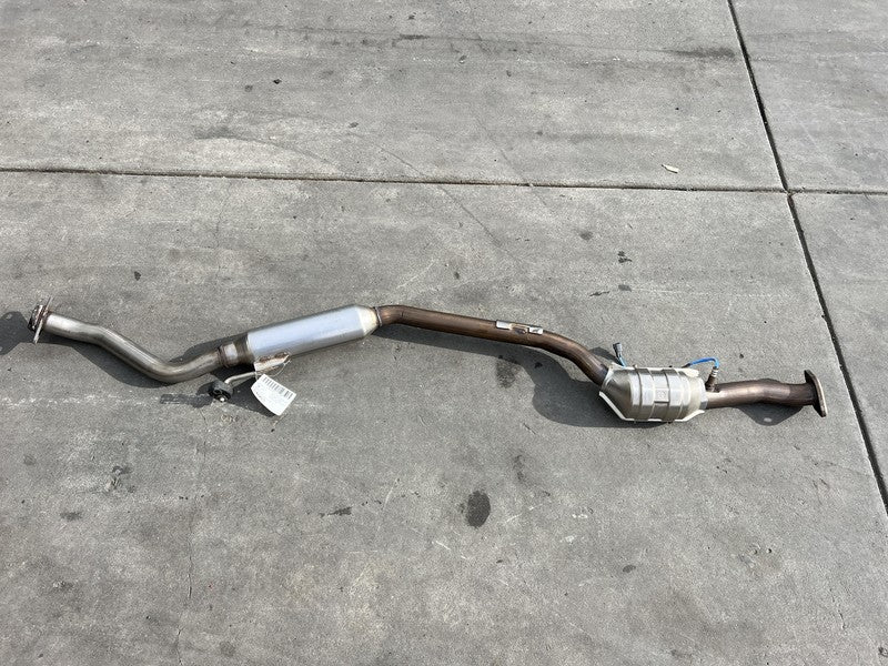 PEDA 20 55X 2019 2020 2021 2022 Mazda MX-5 Miata Exhaust & Pipe Assembly