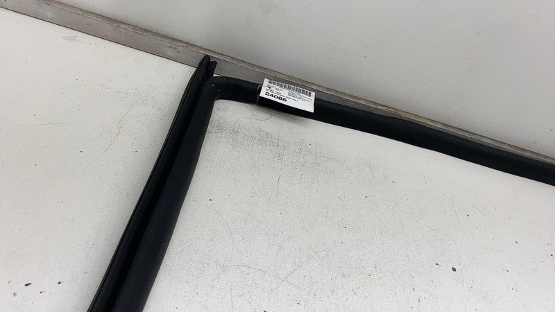 ⭕ 24-25 Model 3 Rear Right Primary Body Weatherstrip Rubber Seal RH 19